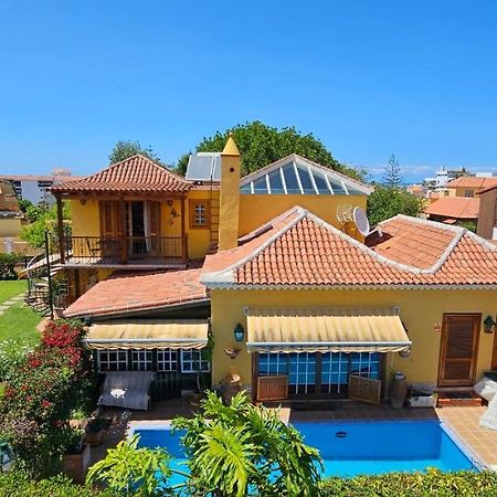 Villa La Paz 2 Puerto de la Cruz  Dış mekan fotoğraf