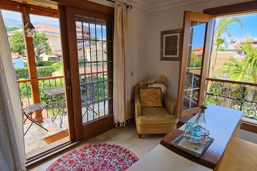 Villa La Paz 2 Puerto de la Cruz  Dış mekan fotoğraf
