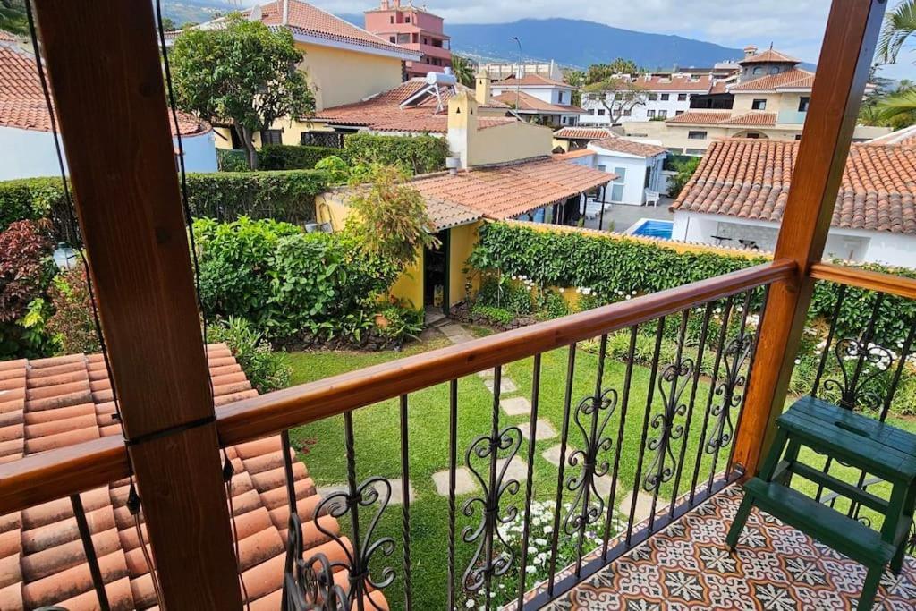 Villa La Paz 2 Puerto de la Cruz  Dış mekan fotoğraf