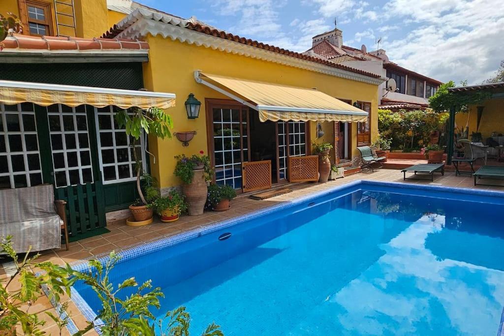 Villa La Paz 2 Puerto de la Cruz  Dış mekan fotoğraf