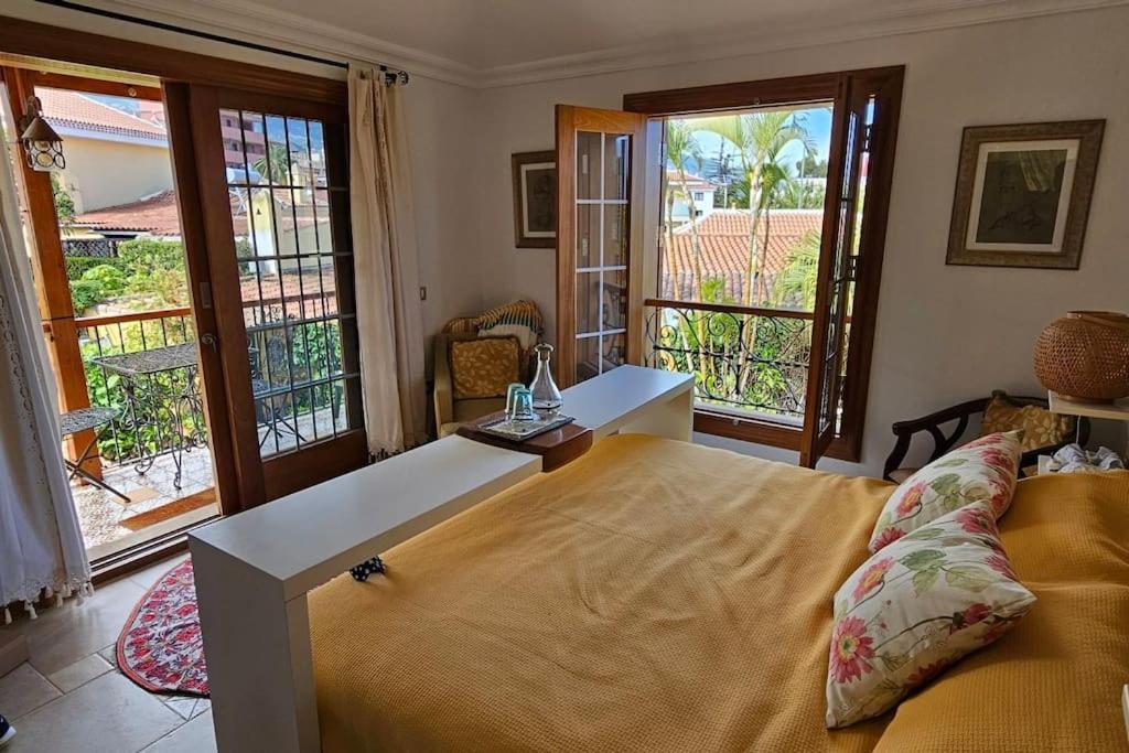 Villa La Paz 2 Puerto de la Cruz  Dış mekan fotoğraf