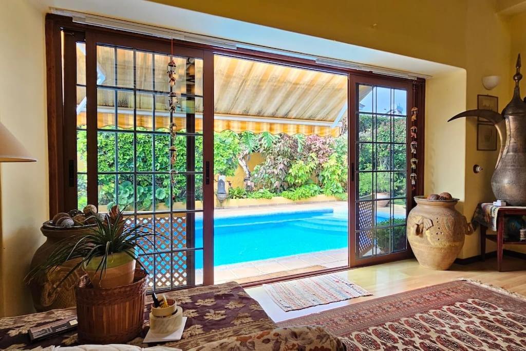 Villa La Paz 2 Puerto de la Cruz  Dış mekan fotoğraf
