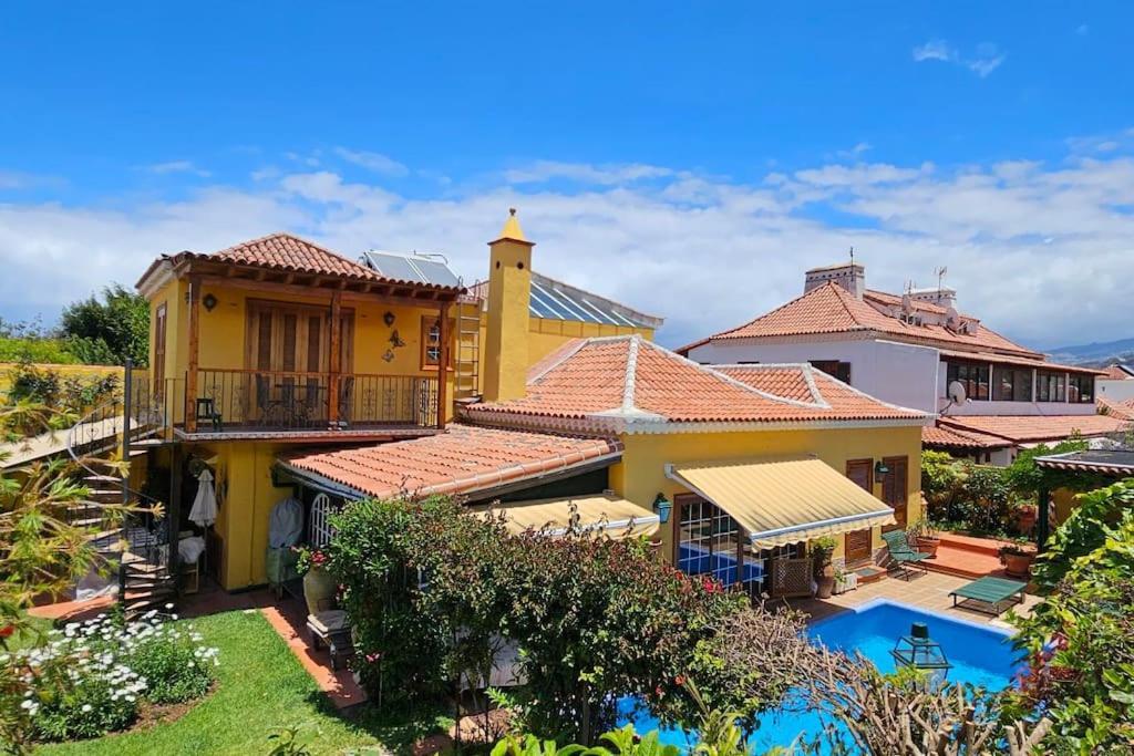 Villa La Paz 2 Puerto de la Cruz  Dış mekan fotoğraf