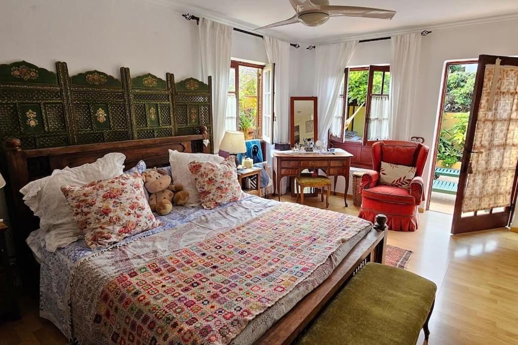 Villa La Paz 2 Puerto de la Cruz  Dış mekan fotoğraf
