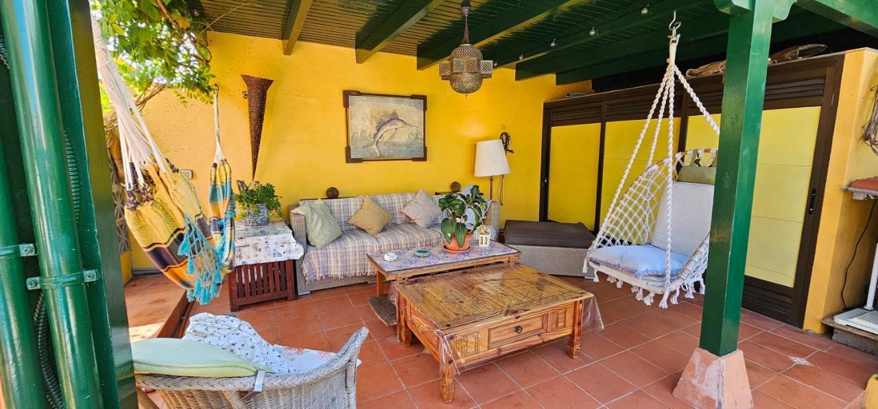 Villa La Paz 2 Puerto de la Cruz  Dış mekan fotoğraf