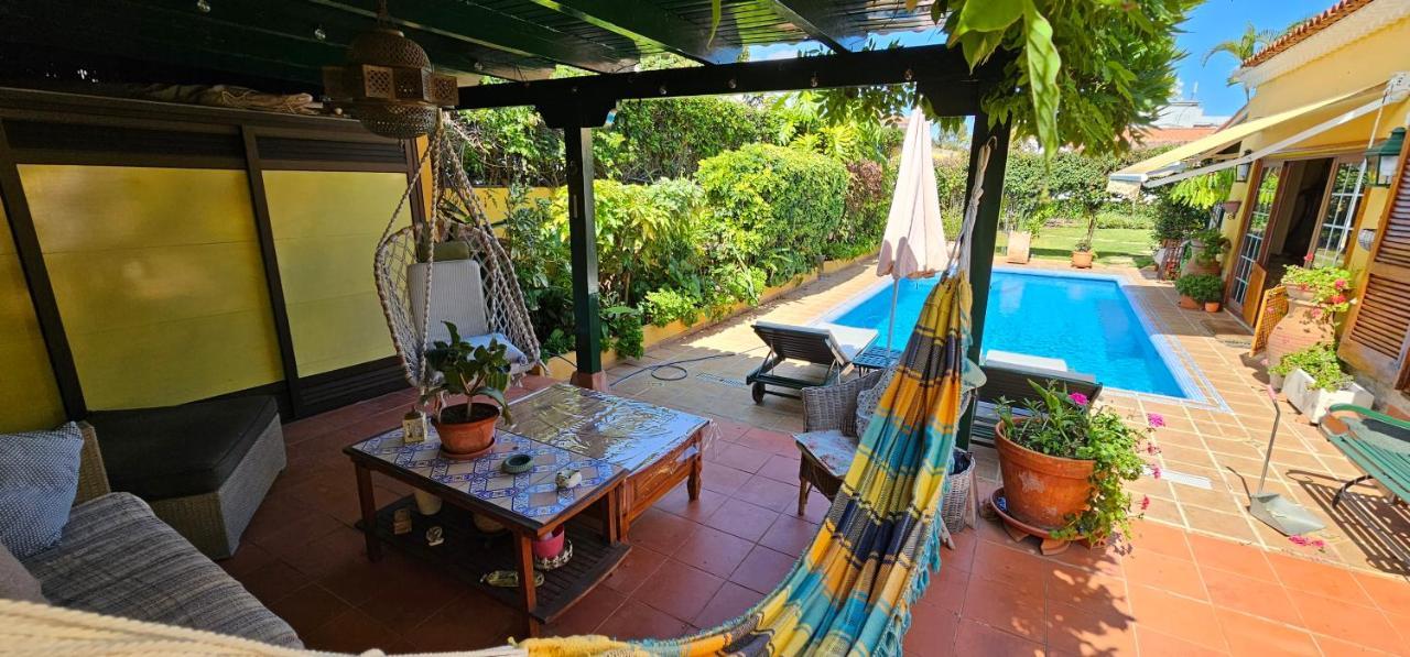 Villa La Paz 2 Puerto de la Cruz  Dış mekan fotoğraf