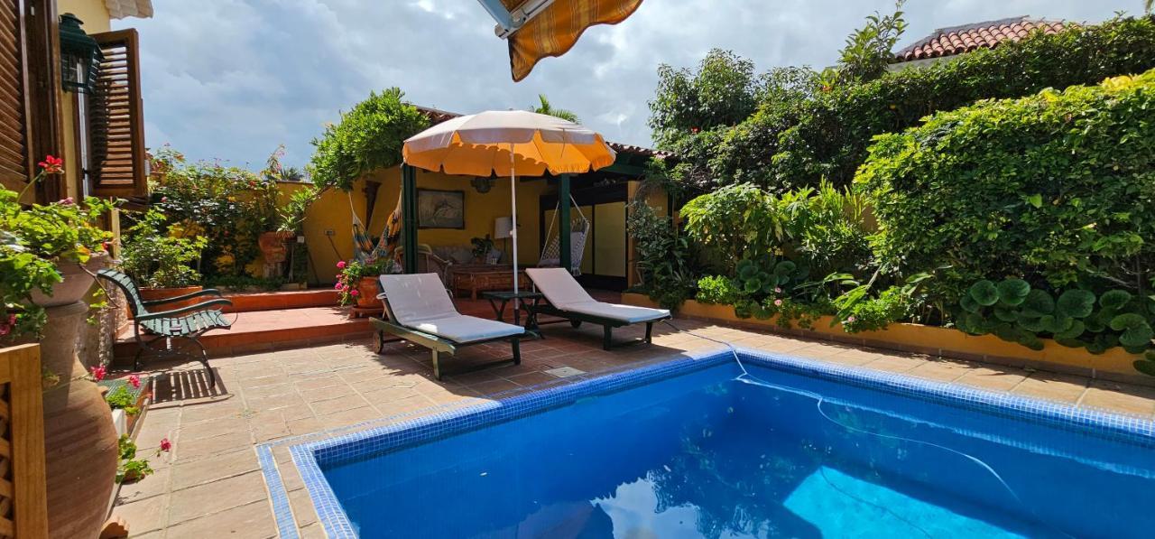 Villa La Paz 2 Puerto de la Cruz  Dış mekan fotoğraf