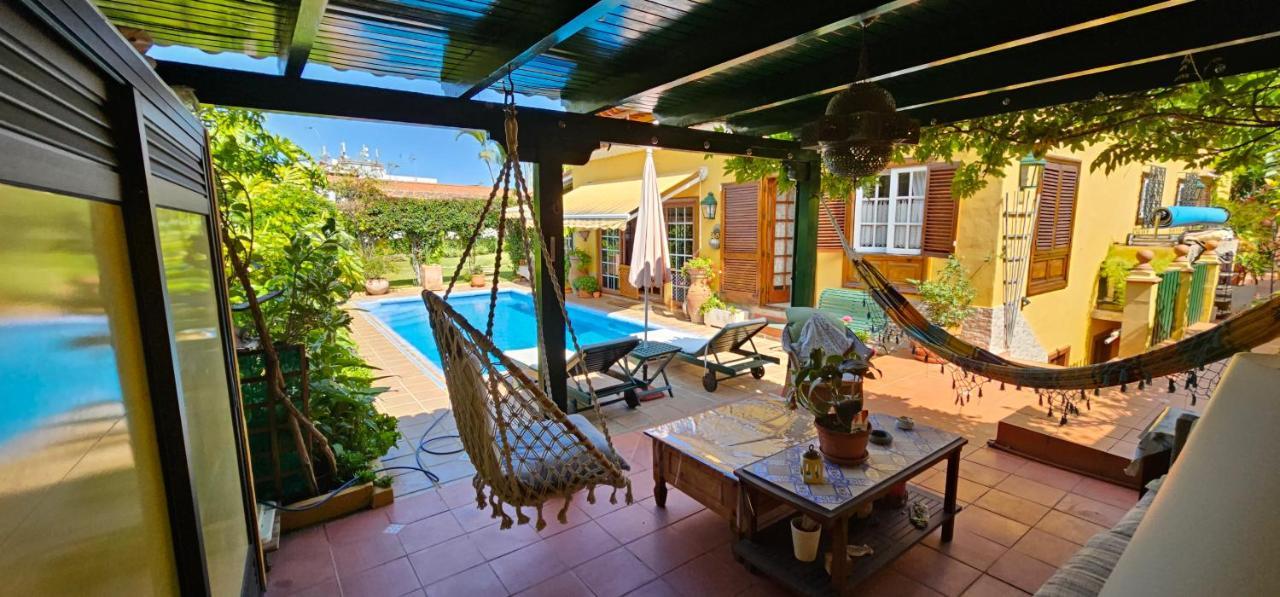 Villa La Paz 2 Puerto de la Cruz  Dış mekan fotoğraf