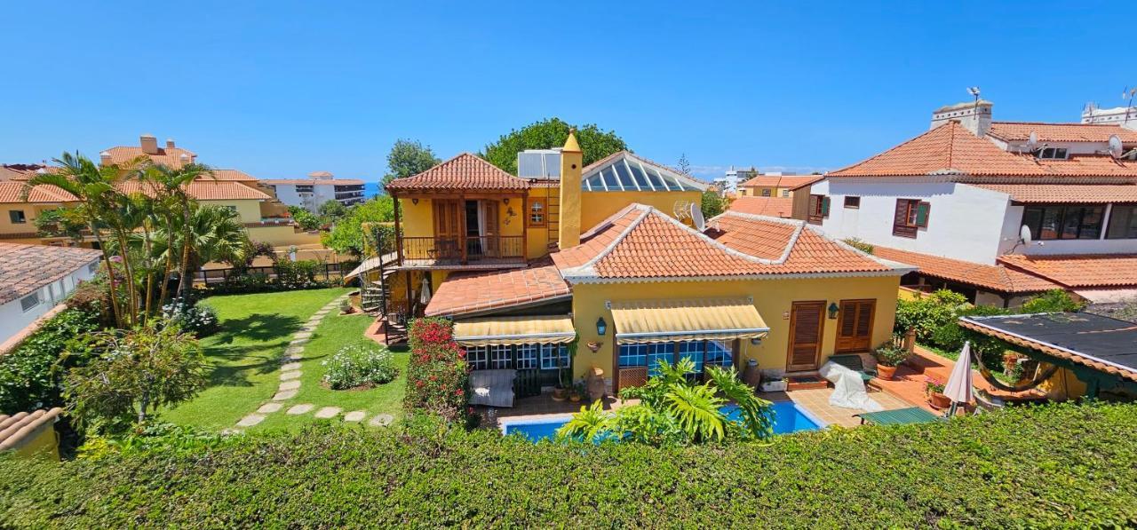 Villa La Paz 2 Puerto de la Cruz  Dış mekan fotoğraf