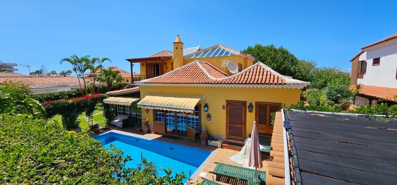 Villa La Paz 2 Puerto de la Cruz  Dış mekan fotoğraf