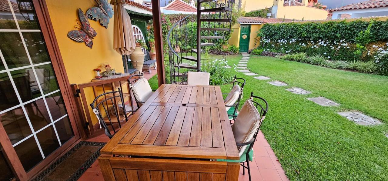 Villa La Paz 2 Puerto de la Cruz  Dış mekan fotoğraf