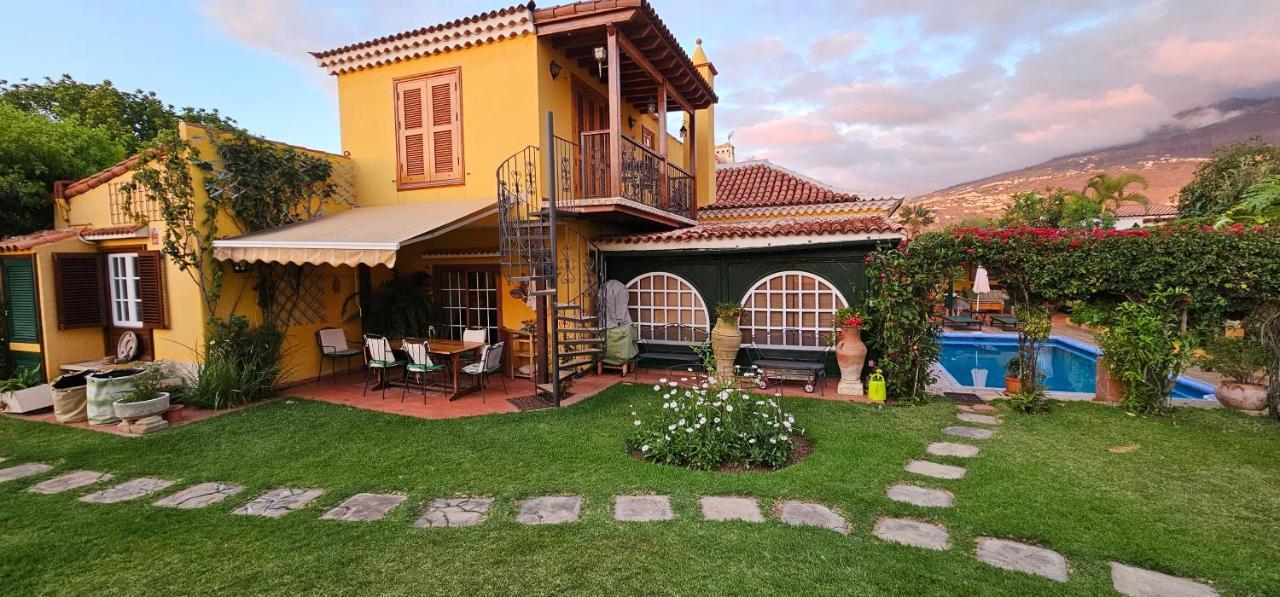 Villa La Paz 2 Puerto de la Cruz  Dış mekan fotoğraf