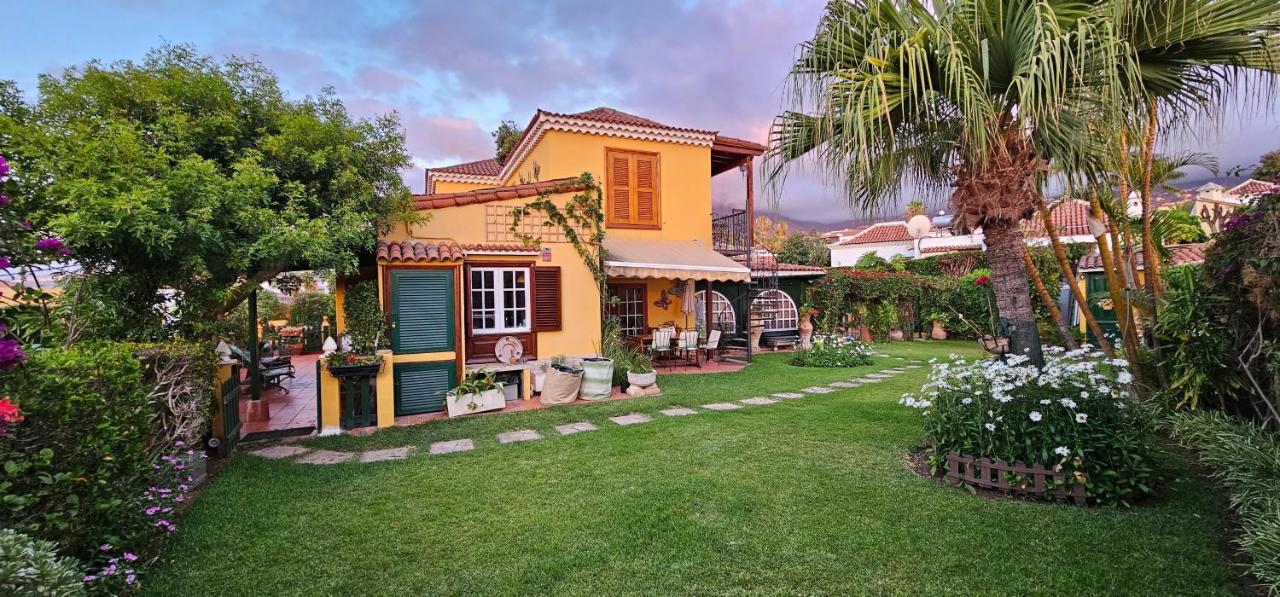 Villa La Paz 2 Puerto de la Cruz  Dış mekan fotoğraf