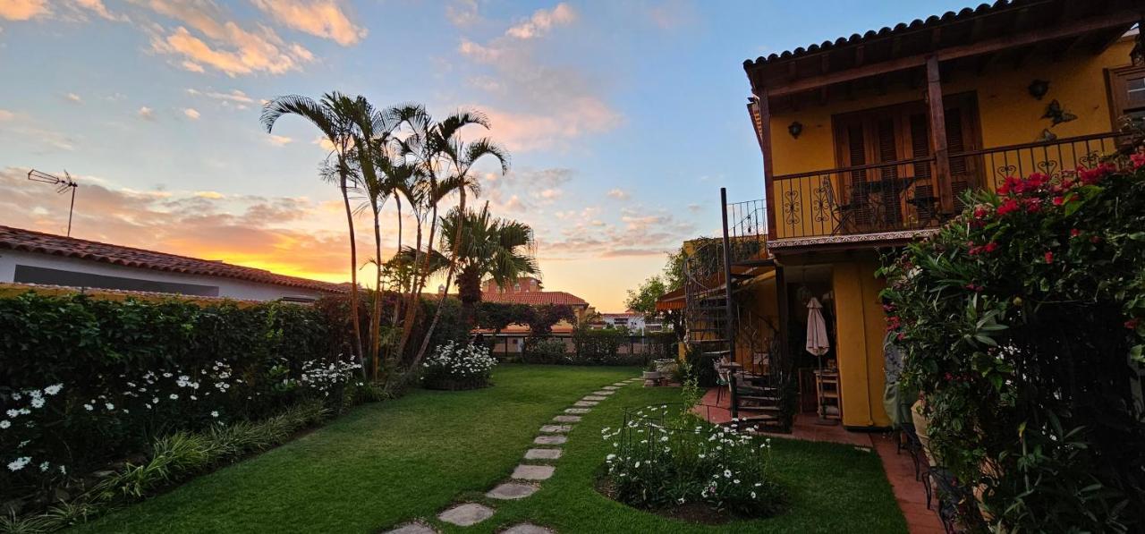 Villa La Paz 2 Puerto de la Cruz  Dış mekan fotoğraf