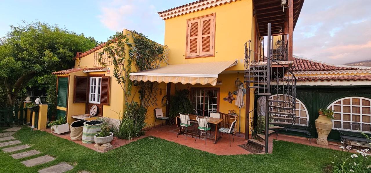 Villa La Paz 2 Puerto de la Cruz  Dış mekan fotoğraf