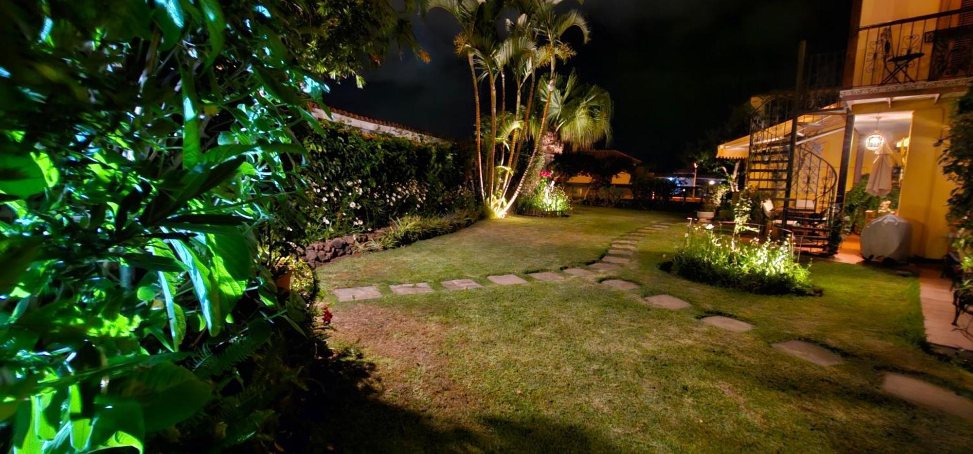 Villa La Paz 2 Puerto de la Cruz  Dış mekan fotoğraf