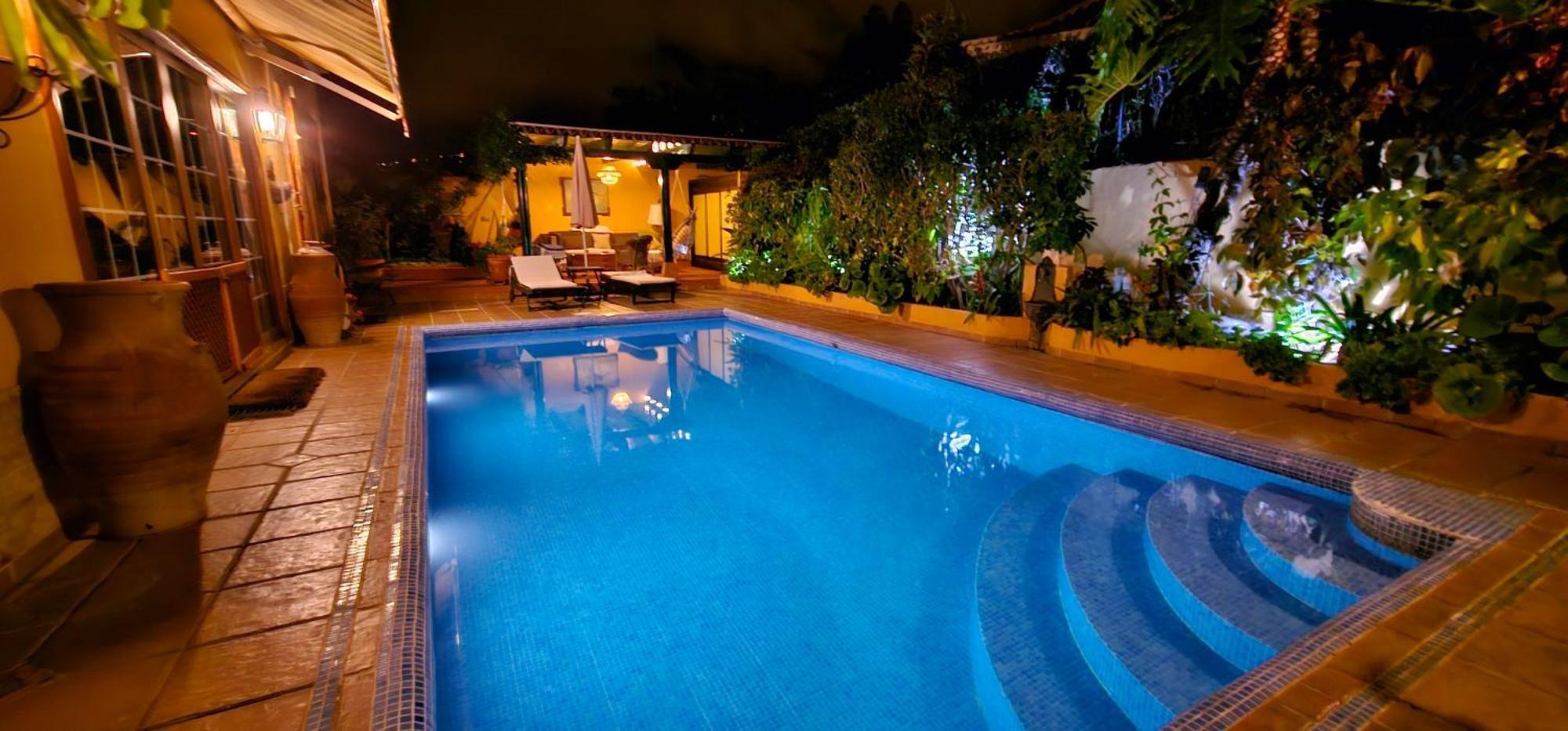 Villa La Paz 2 Puerto de la Cruz  Dış mekan fotoğraf