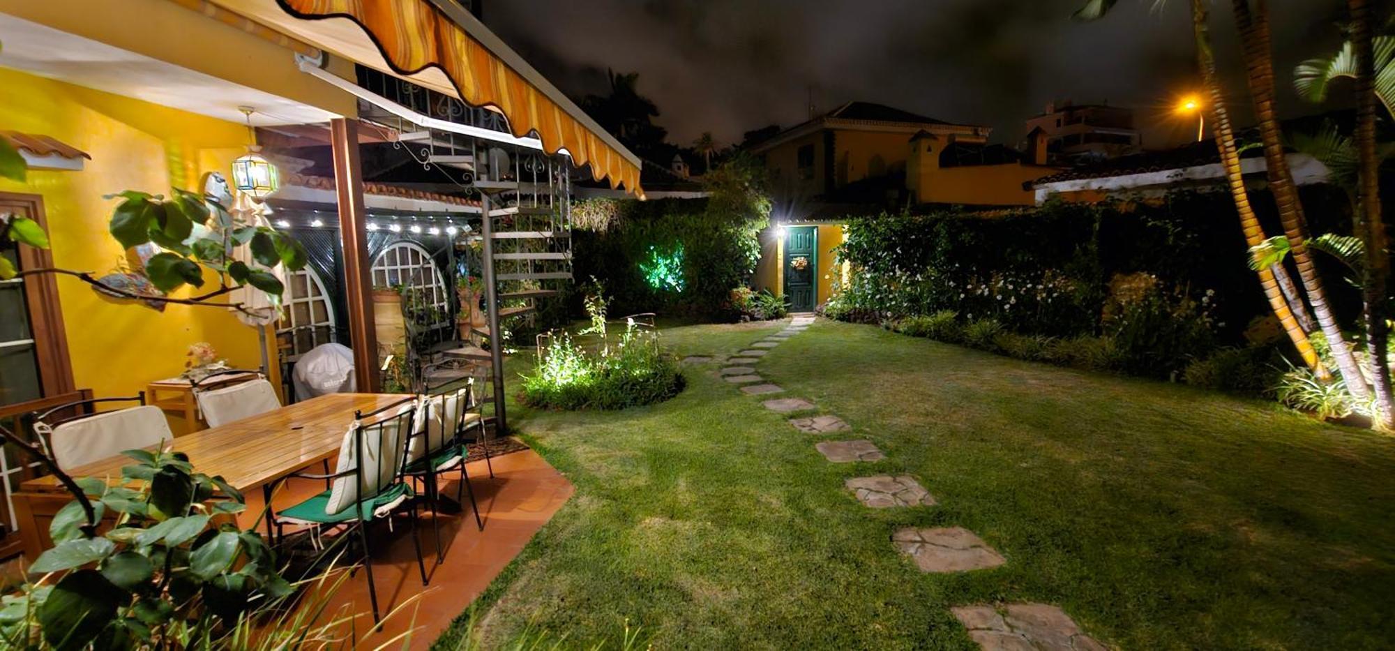 Villa La Paz 2 Puerto de la Cruz  Dış mekan fotoğraf