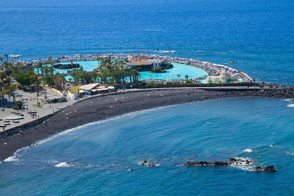 Villa La Paz 2 Puerto de la Cruz  Dış mekan fotoğraf