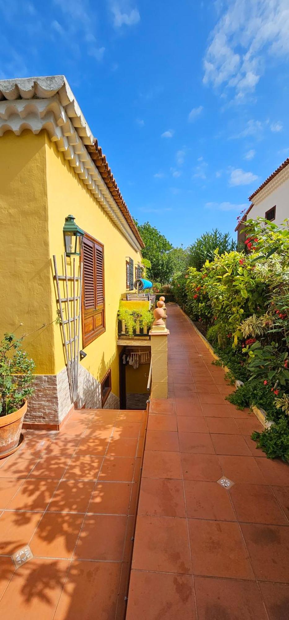 Villa La Paz 2 Puerto de la Cruz  Dış mekan fotoğraf