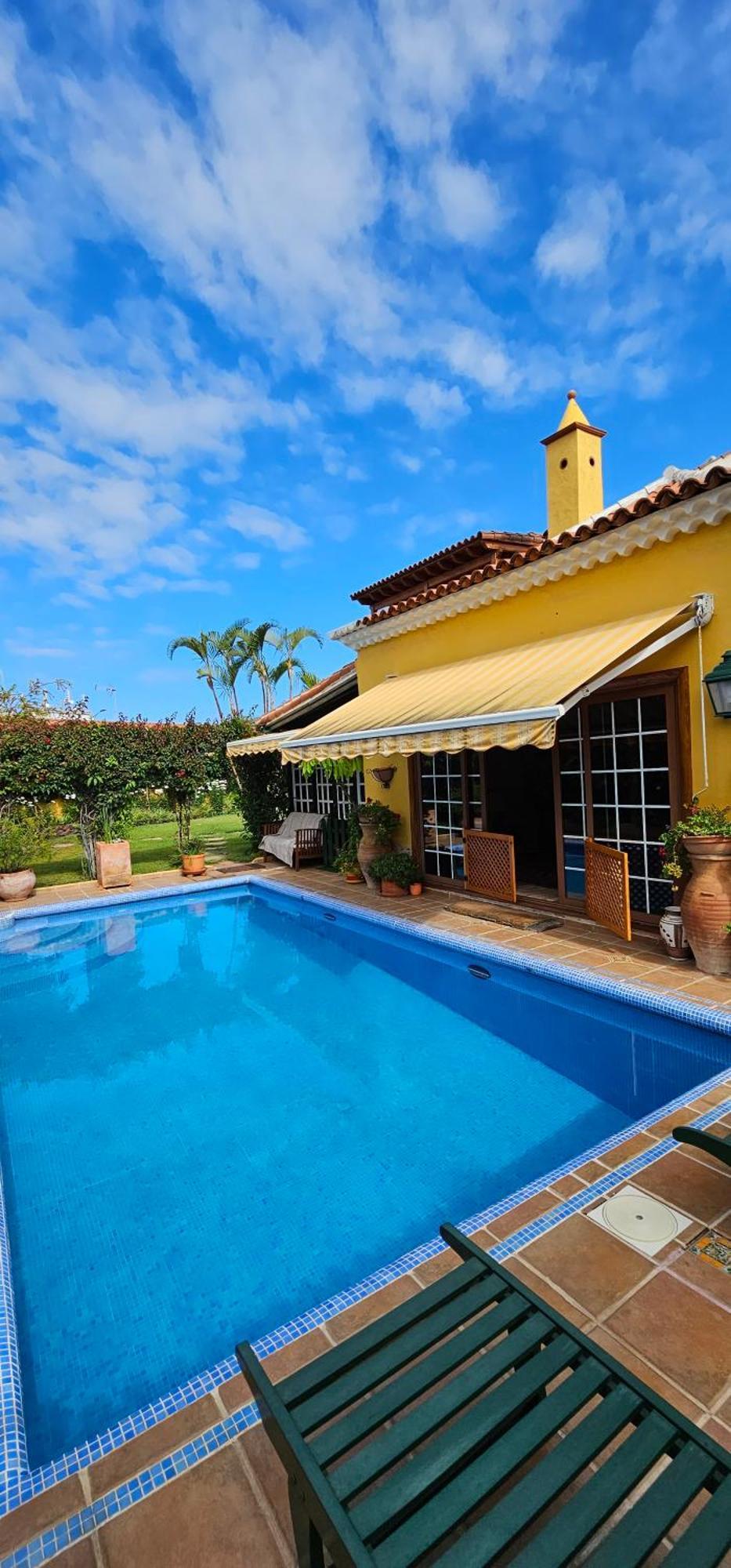 Villa La Paz 2 Puerto de la Cruz  Dış mekan fotoğraf