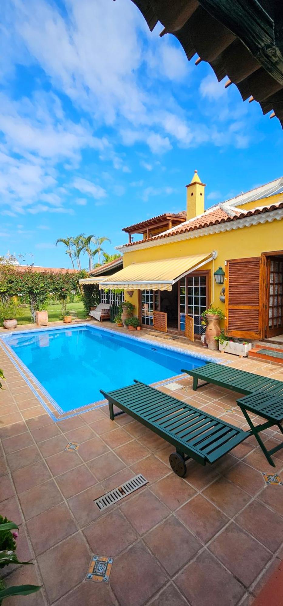 Villa La Paz 2 Puerto de la Cruz  Dış mekan fotoğraf